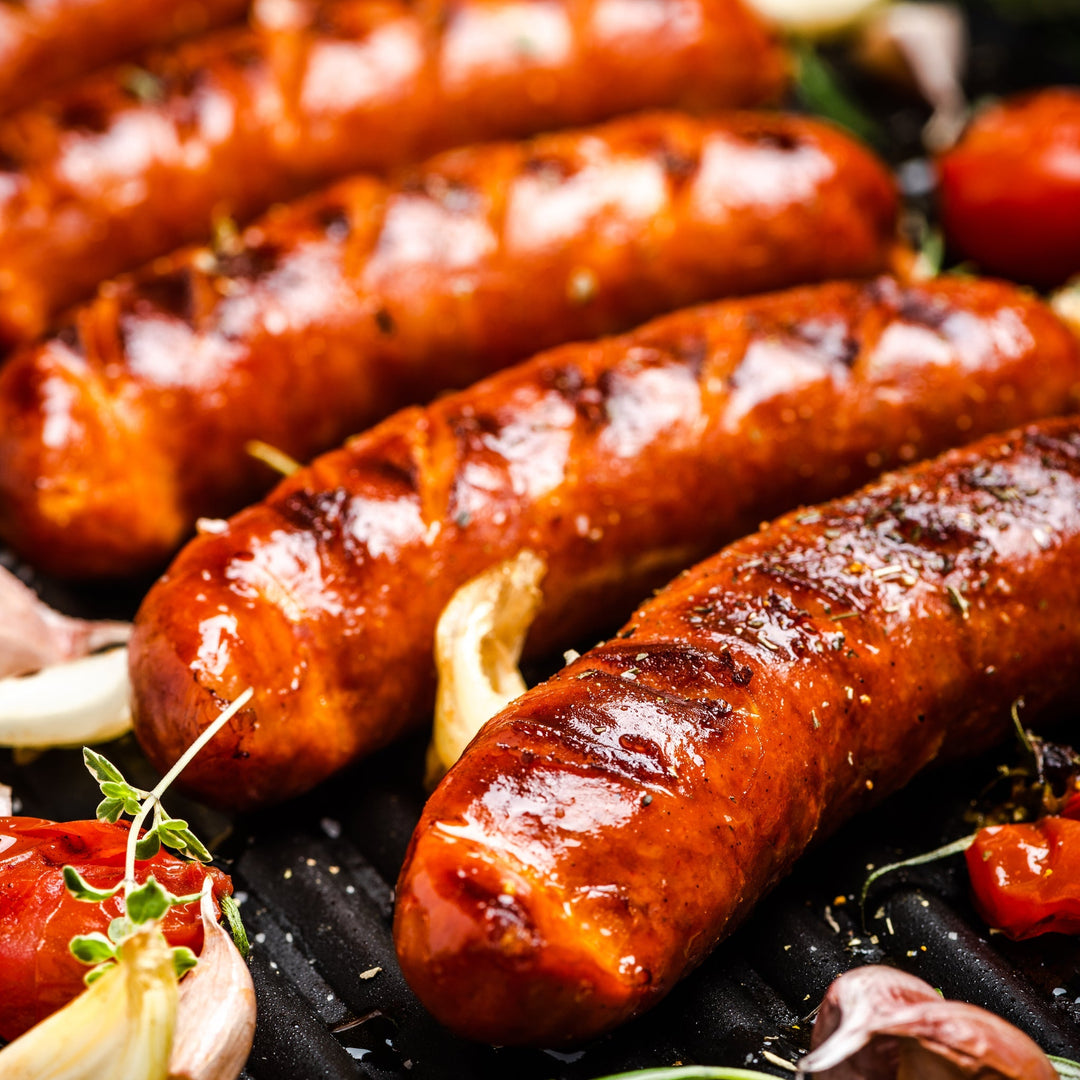 The 7 Most Popular Types of German Sausages