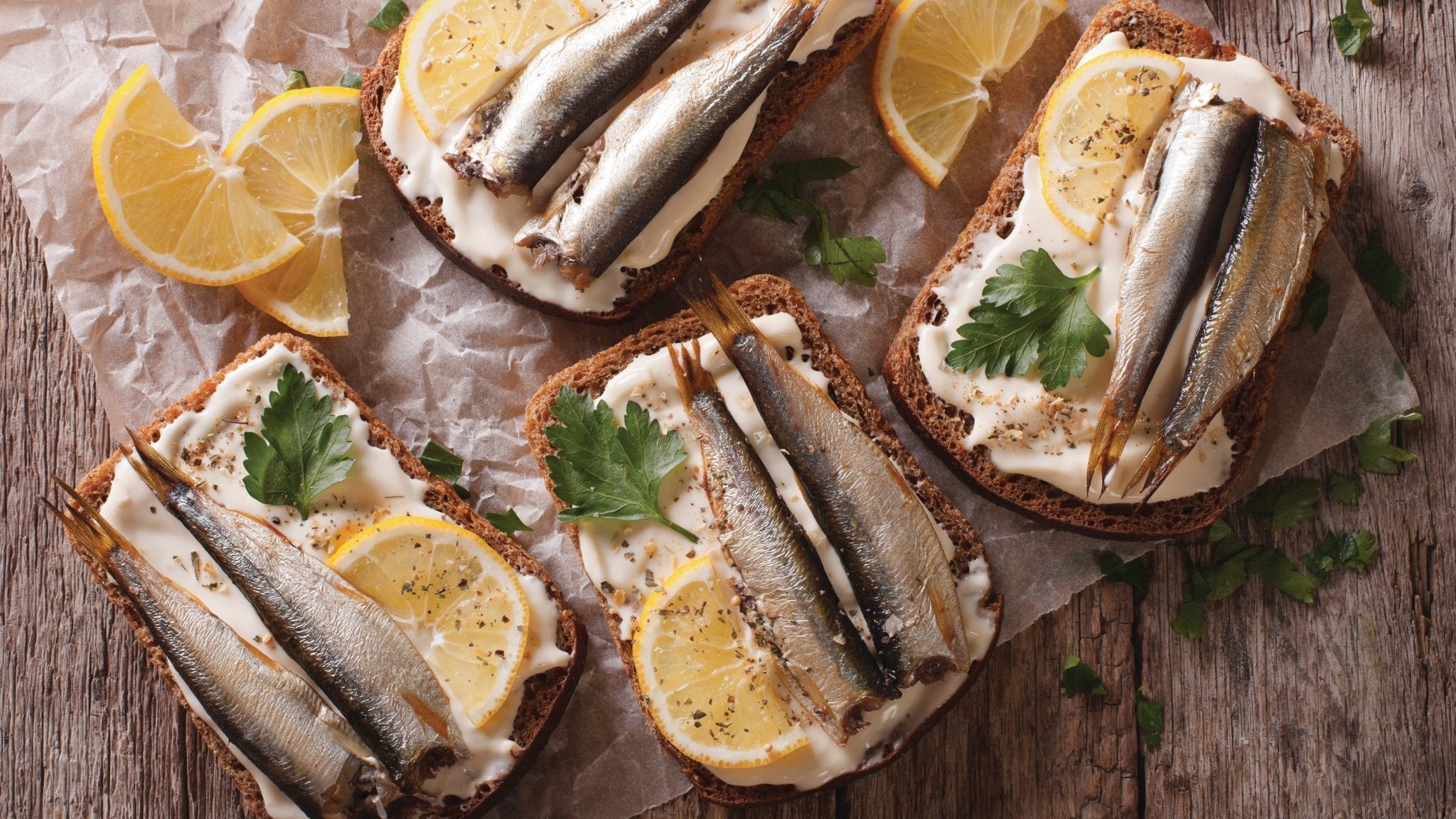 European Fish & Seafood - Herring, Salmon & Delicacies | European Deli ...