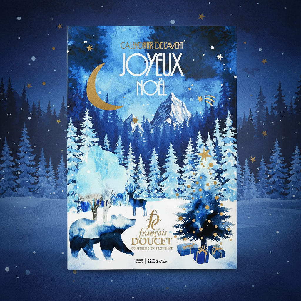 Francois Doucet Advent Calendar