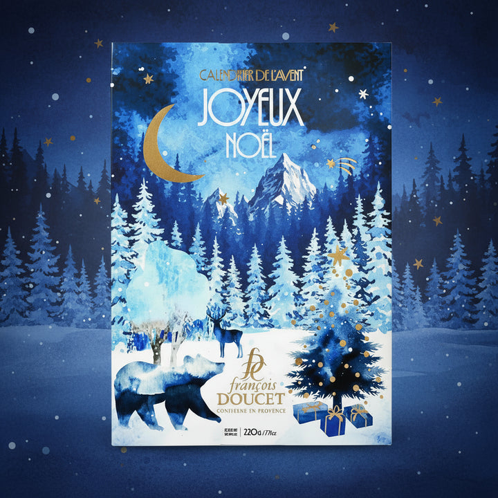 Francois Doucet Advent Calendar