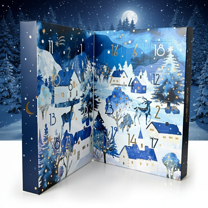 Francois Doucet Advent Calendar