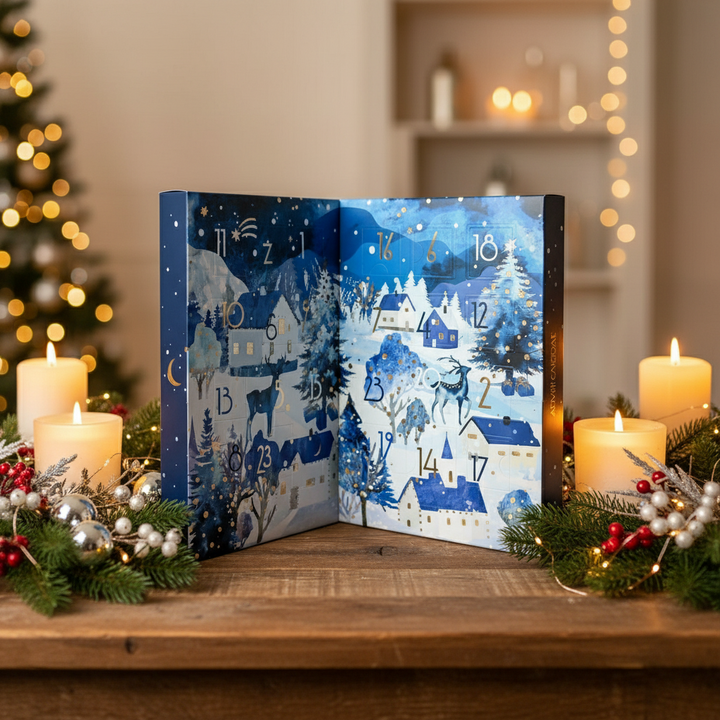 Francois Doucet Advent Calendar