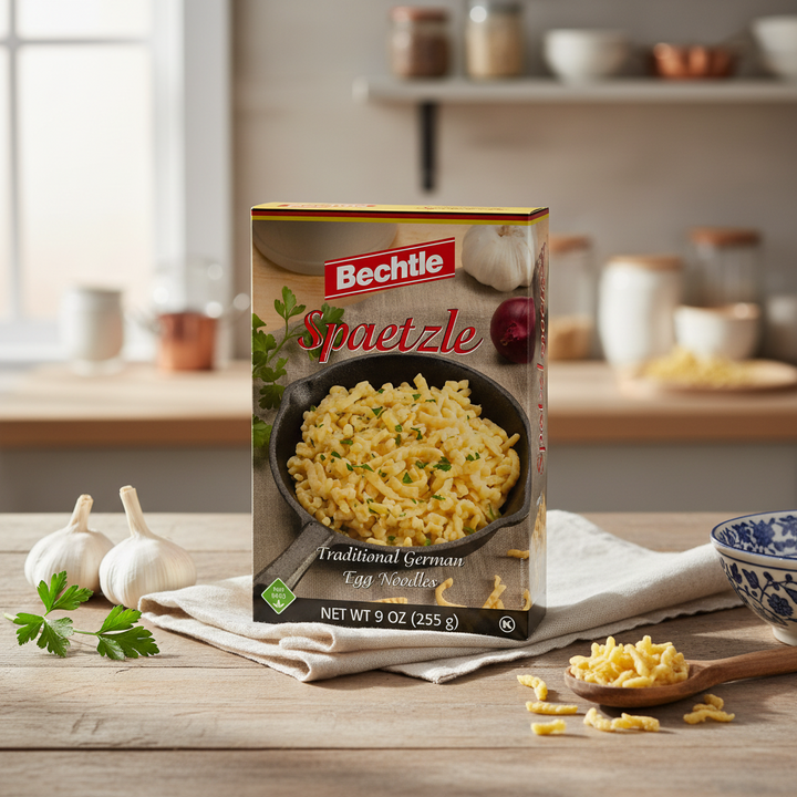 Bechtle Spaetzle in Box