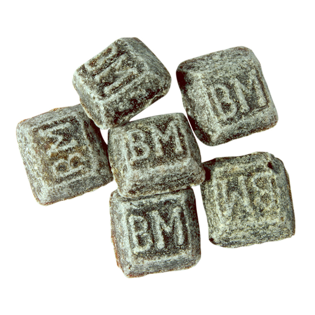 Hermann the German Bavarian Malt Hard Candy