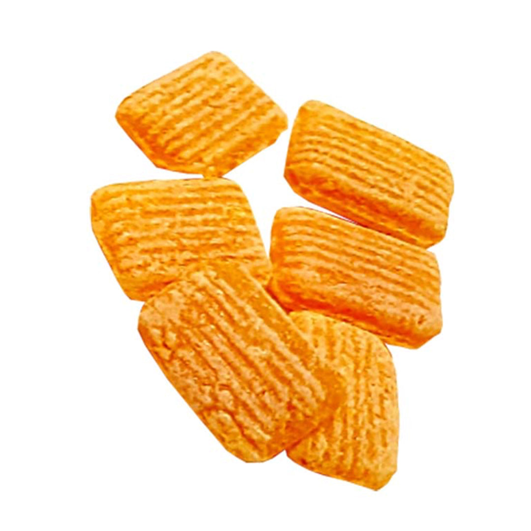 Hermann the German Tumeric & Orange Hard Candy