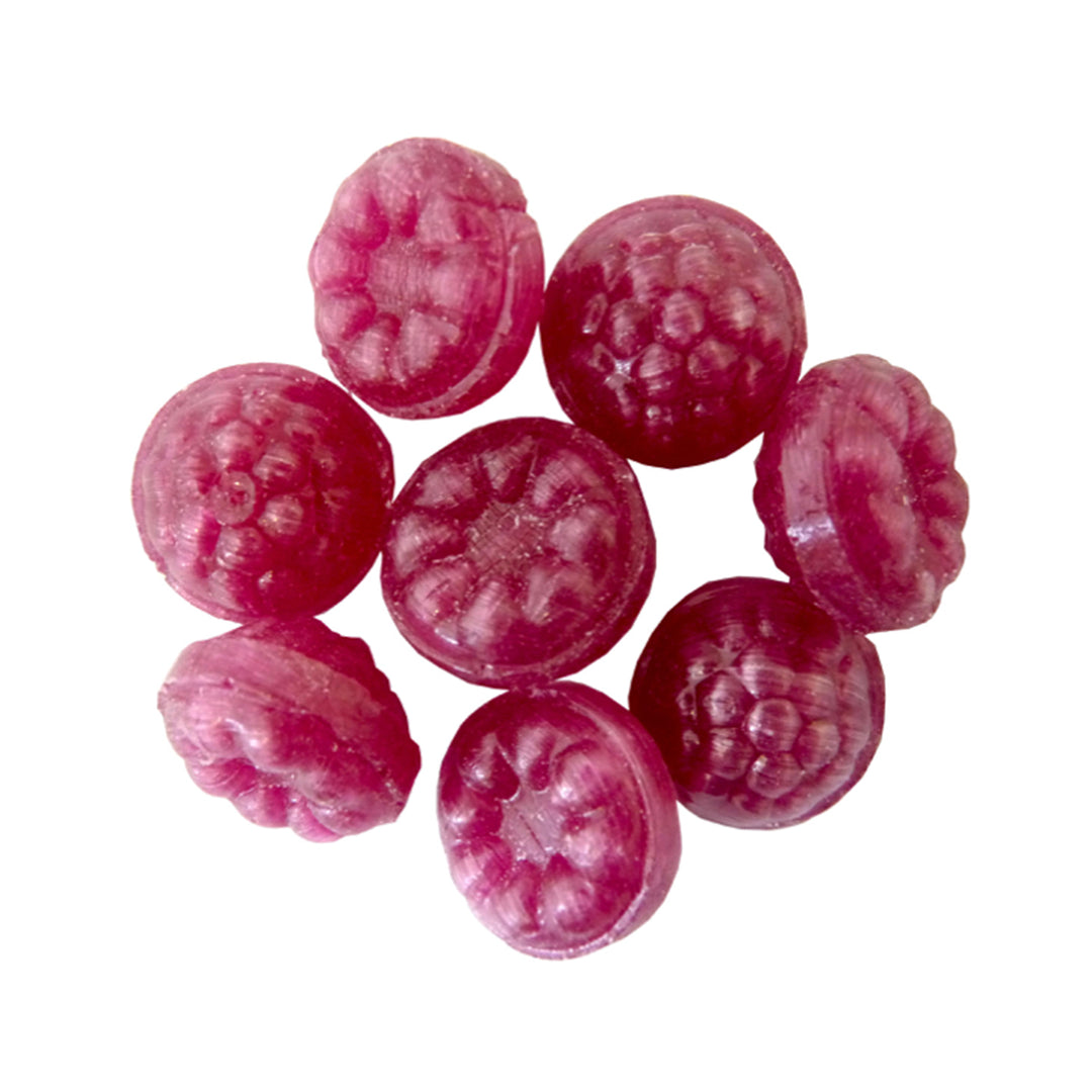 Hermann The German Sugar-Free Raspberry Candy