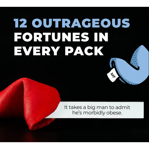 Miss Fortunes - The Sassy Dozen