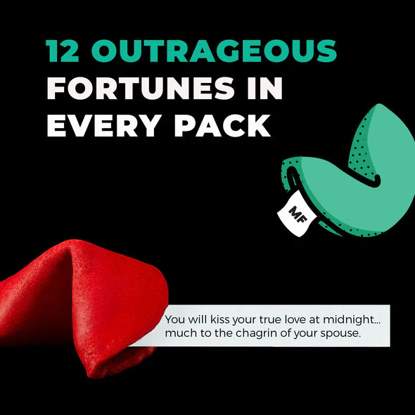 Miss Fortunes - The New Year Dozen