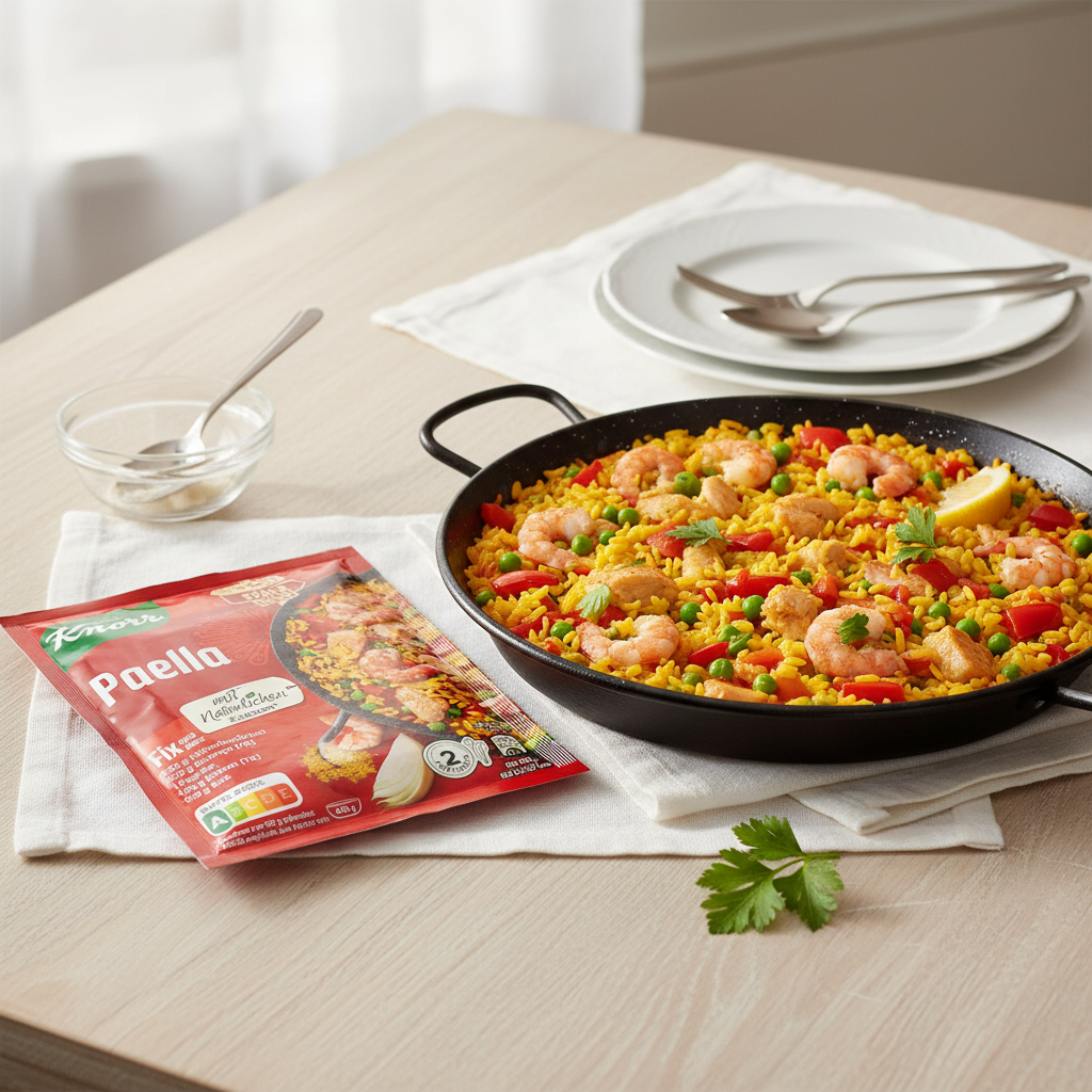 Knorr Fix Paella
