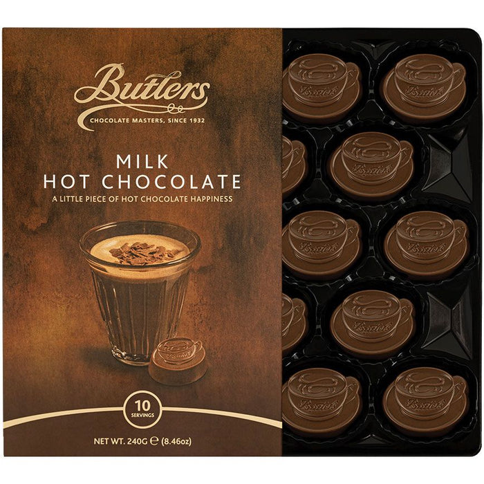 Butlers Hot Chocolate Meltaways