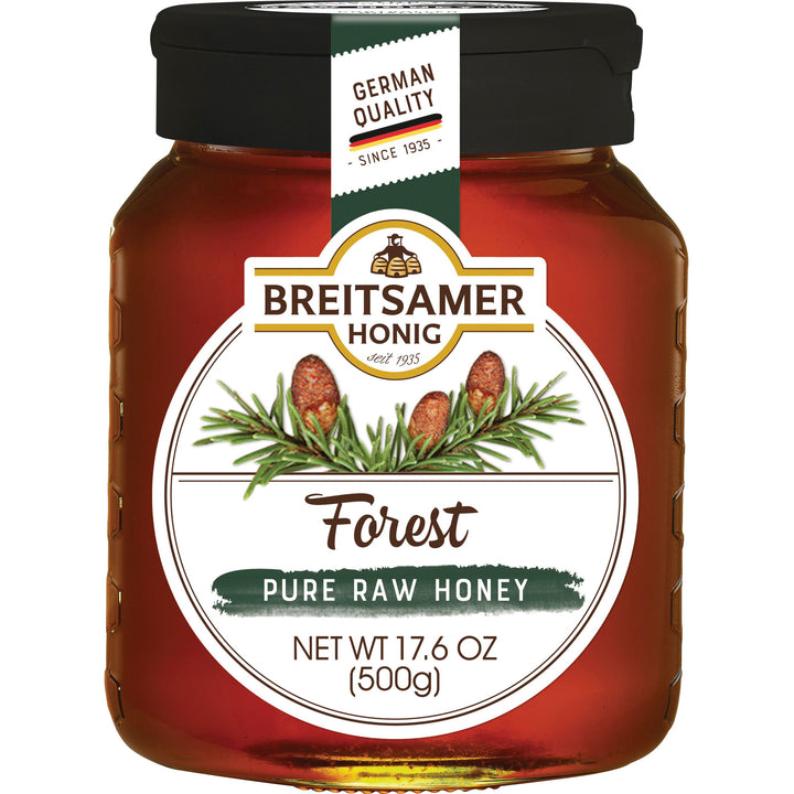 Breitsamer Honig Raw Forest Honey