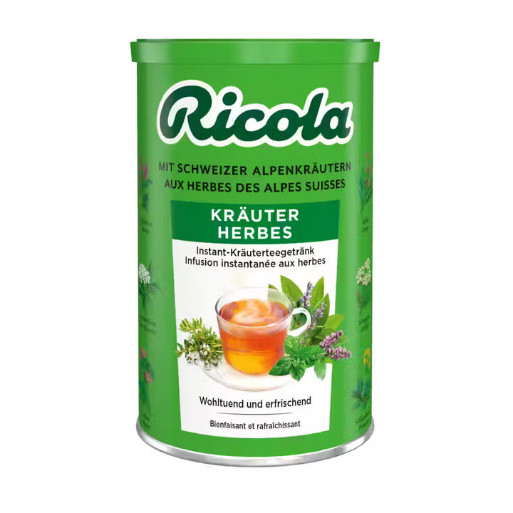 Ricola Schweizer Kratuer Tea 200g