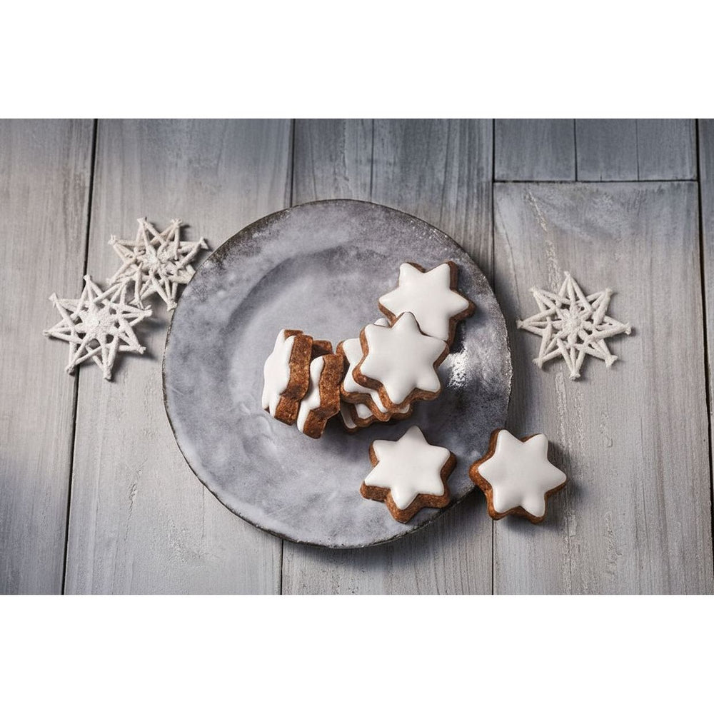 Lebkuchen Schmidt Zimsterne with 30% Less Sugar — alternate product view 2