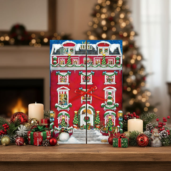 Windel Manor House Advent Calendar