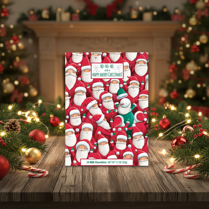 Erika's Pantry Advent Calendar Choose from 3 Assorted Designs