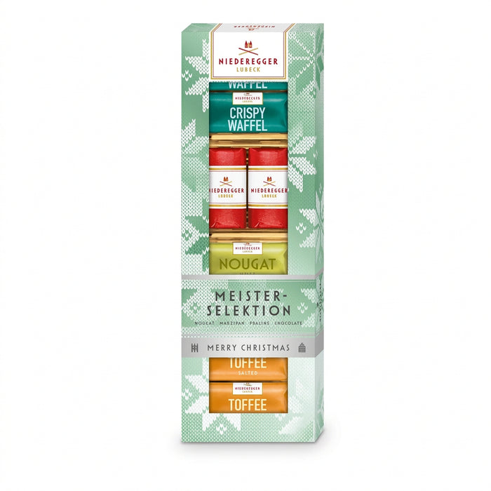 Niederegger "Merry Christmas" Master Selection