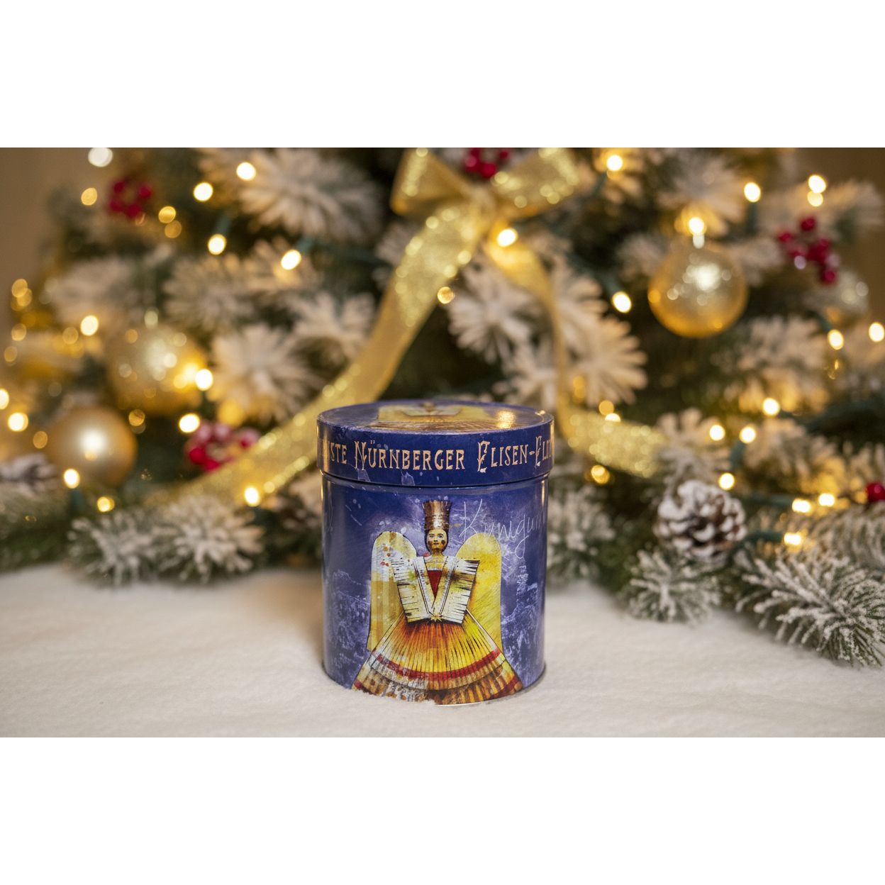 Lebkuchen Schmidt Elisen Tin 2025