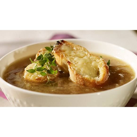 Knorr Zwiebel (Onion) Soup