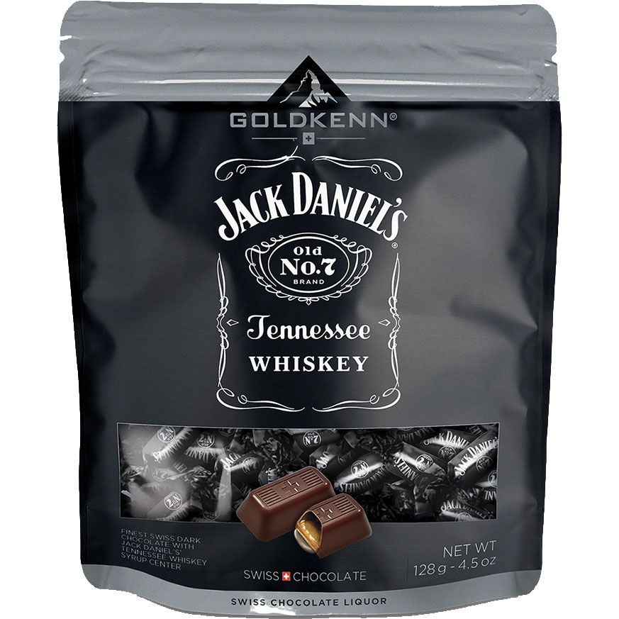 Goldkenn Jack Daniel's Tennessee Whiskey Delights in Confectionary Bag