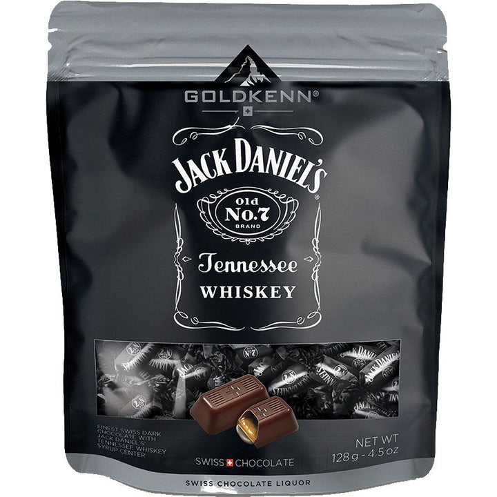 Goldkenn Jack Daniel's Tennessee Whiskey Delights in Confectionary Bag