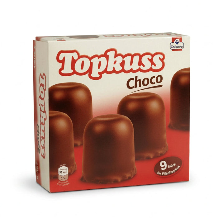 Grabower Topkuss Marshmallow Chocolate Kisses