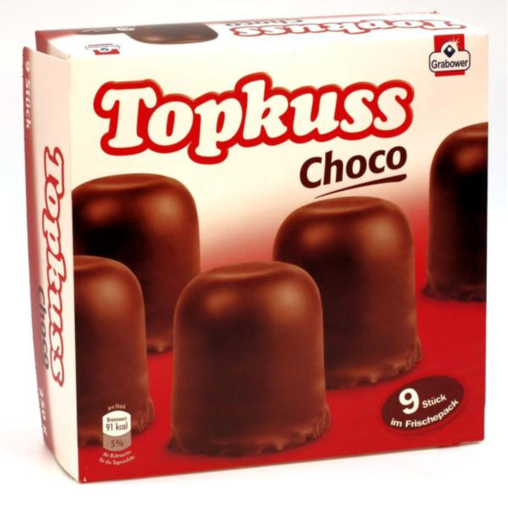 Grabower Topkuss Marshmallow Chocolate Kisses