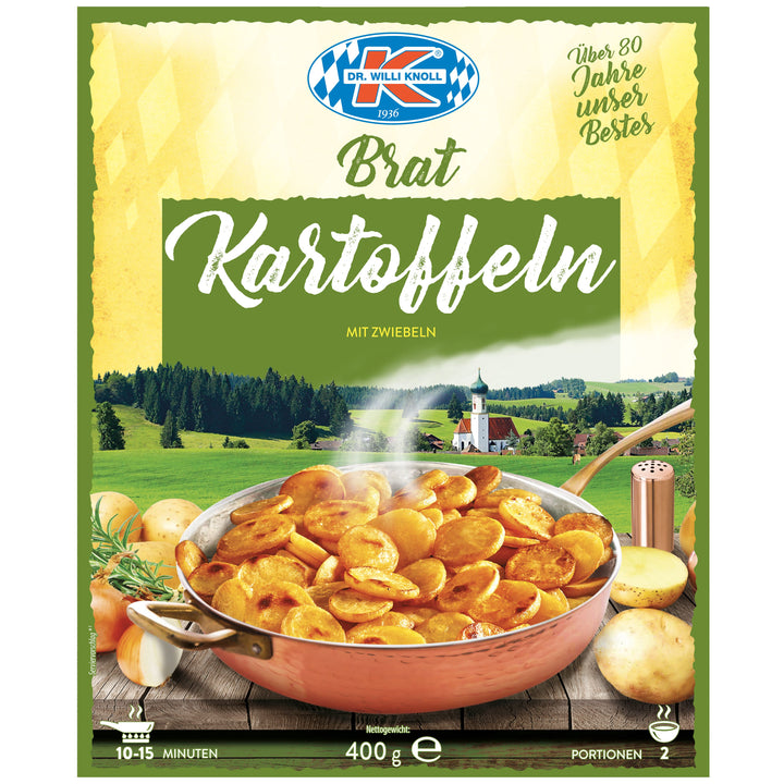 Dr. Knoll Bratkartoffeln
