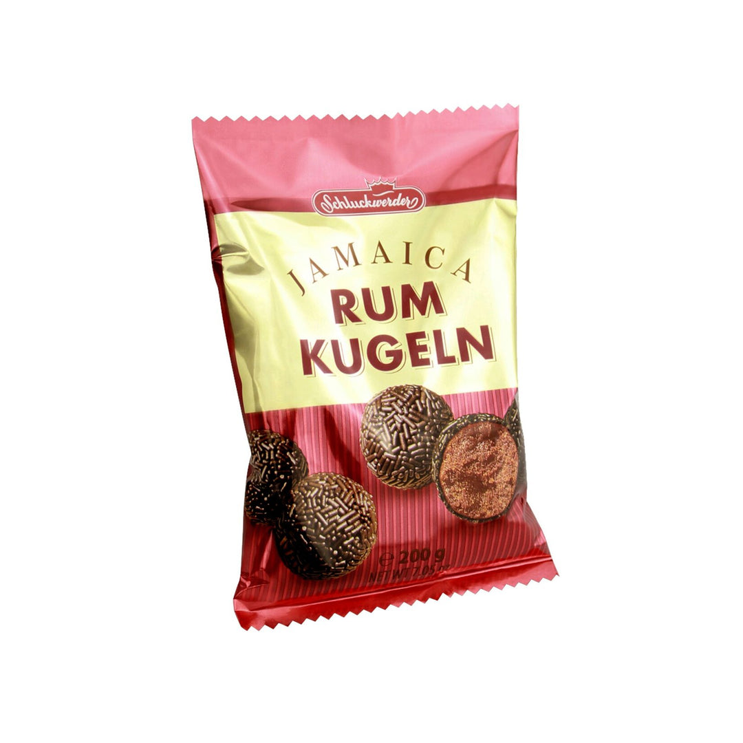 Schluckwerder Jamaica Rum Truffles