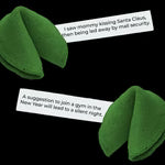 Miss Fortunes The Grinchy Dozen