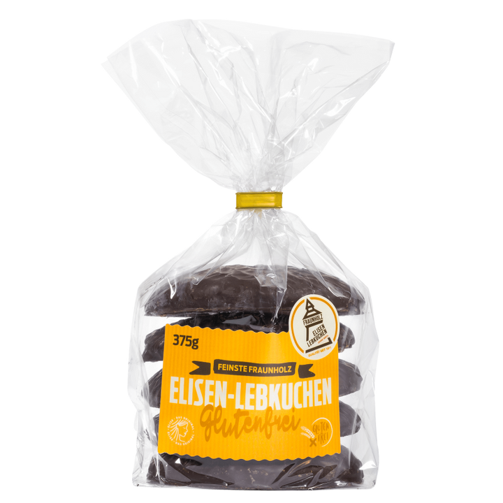 Fraunholz Gluten Free Chocolate Covered Elisen Lebkuchen