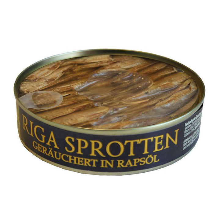 Dovgan Riga Sprats in Oil