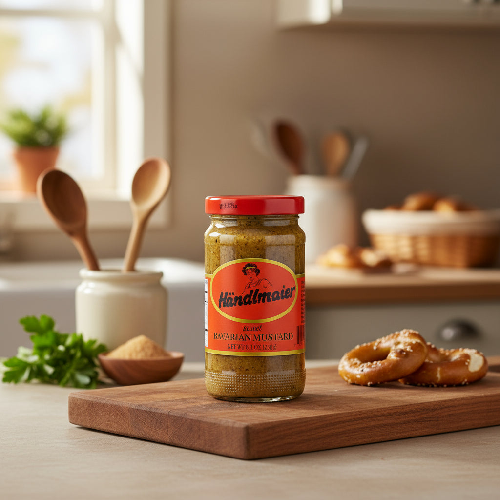 Handlmaier Sweet Bavarian Mustard