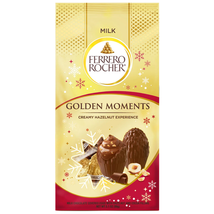 Ferrero Golden Moments with Hazelnut Center