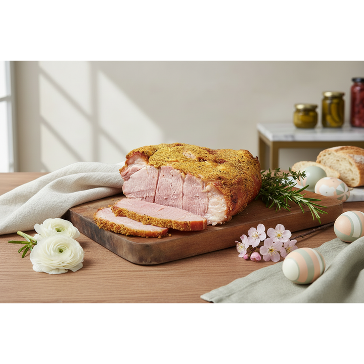 Lars Own Swedish Cured Boneless Ham