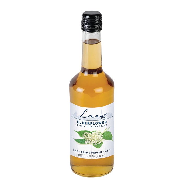 Lars Own Edelflower Drink Concentrate