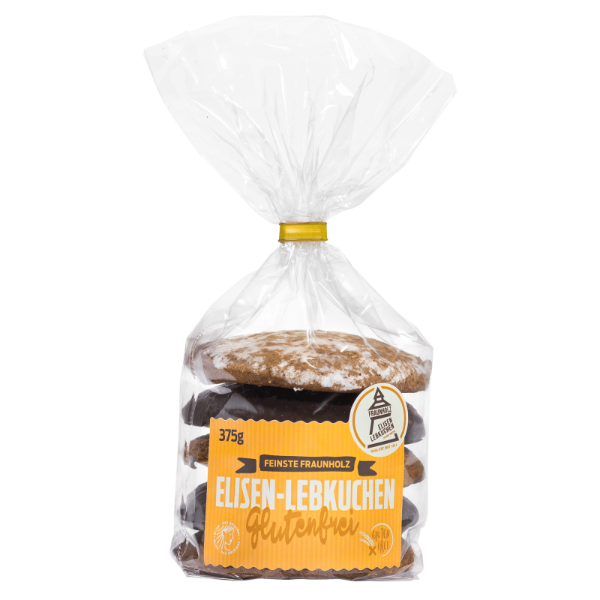 Fraunholz Gluten Free Assorted Elisen Lebkuchen