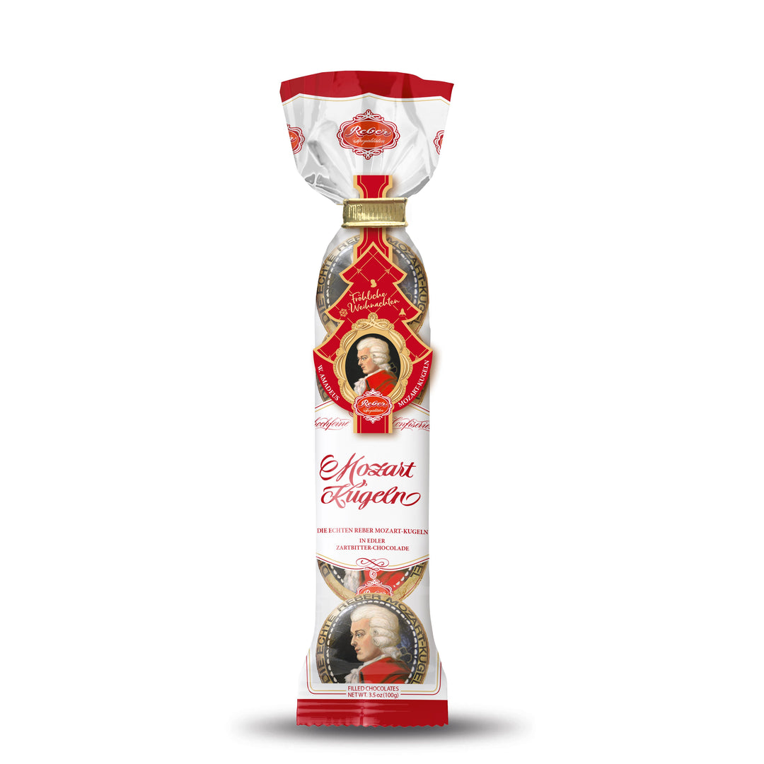 Reber Mozart Kugel in Confectionary Bag 5pc.