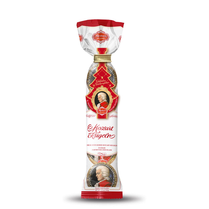 Reber Mozart Kugel in Confectionary Bag 5pc.
