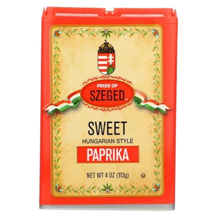 Szeged Hungarian Paprika Sweet