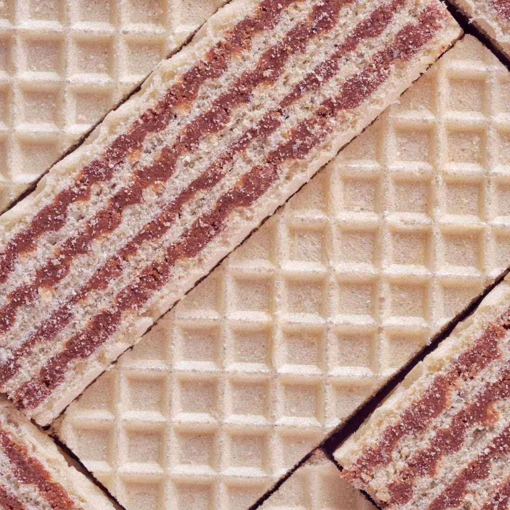 Manner Hazelnut Wafers 400g — alternate product view 3