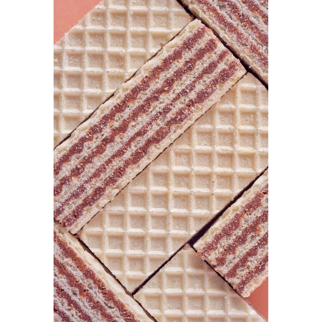 Manner Hazelnut Wafers