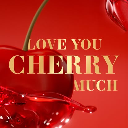 Ferrero Mon Cheri Chocolate Covered Cherries, 15 Piece Box