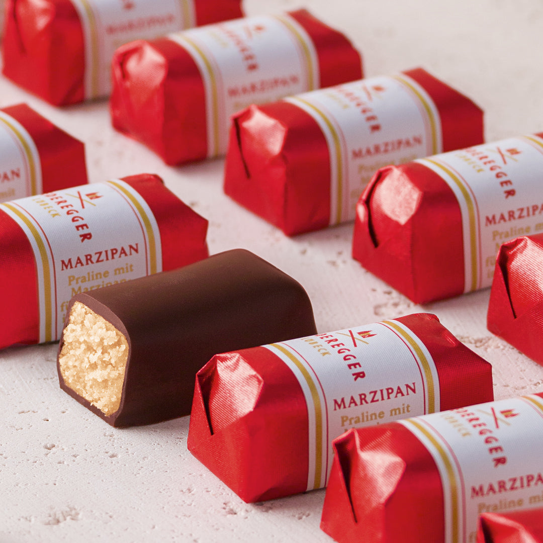 Niederegger Marzipan Classics - 4 Pieces