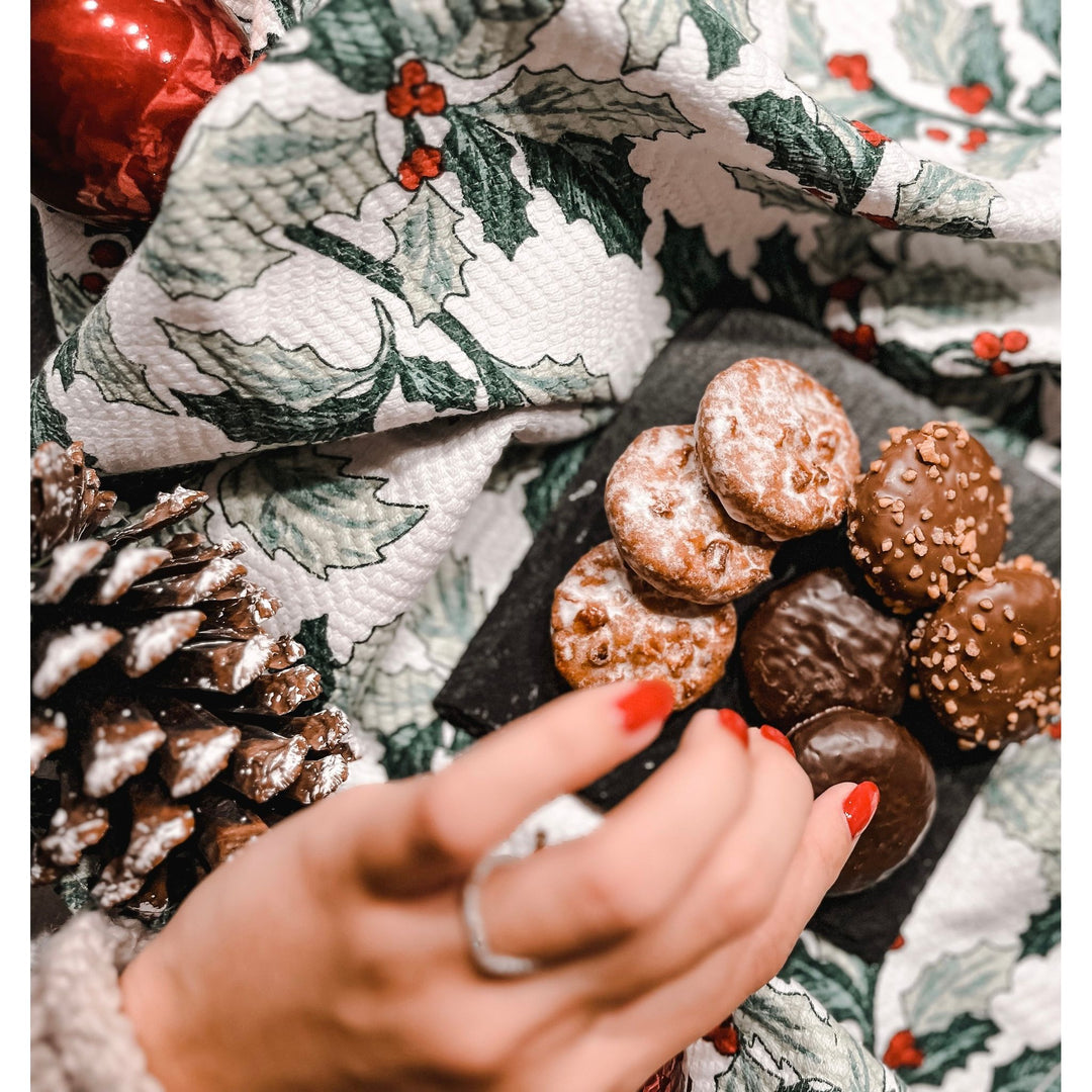 Wicklein Assorted Lebkuchen with 14% Nuts