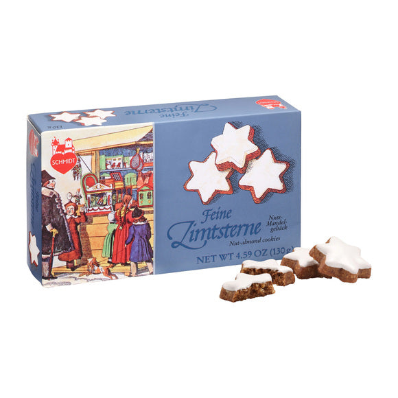 Lebkuchen Schmidt Zimsterne (Stars)