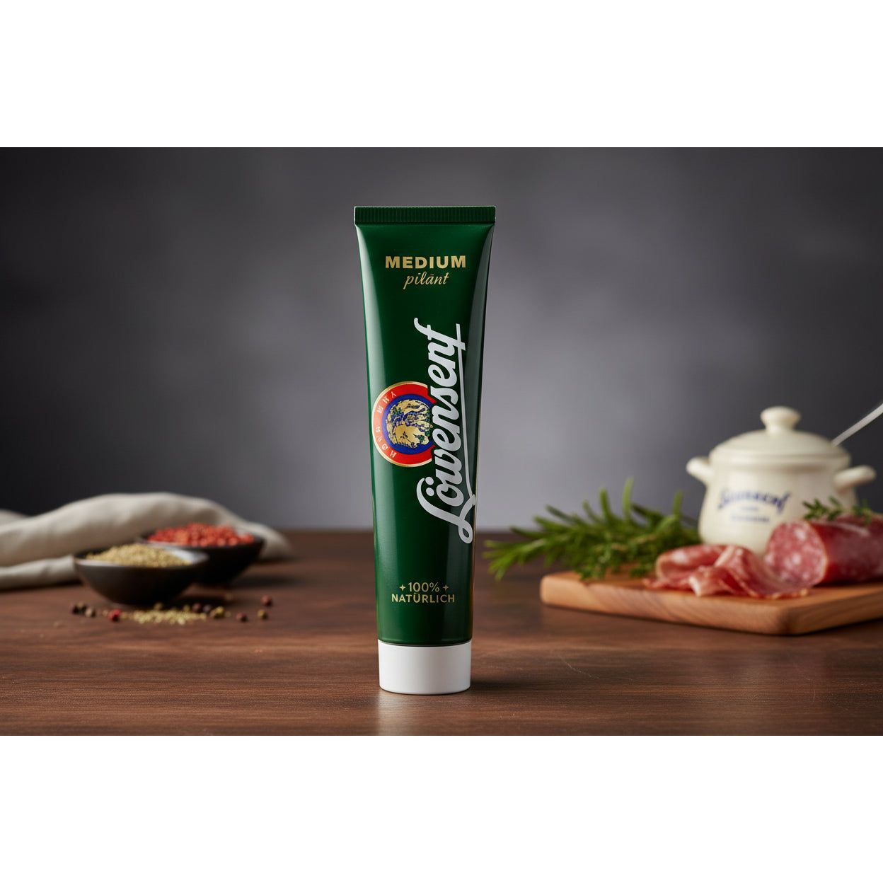 Loewensenf Medium Mustard