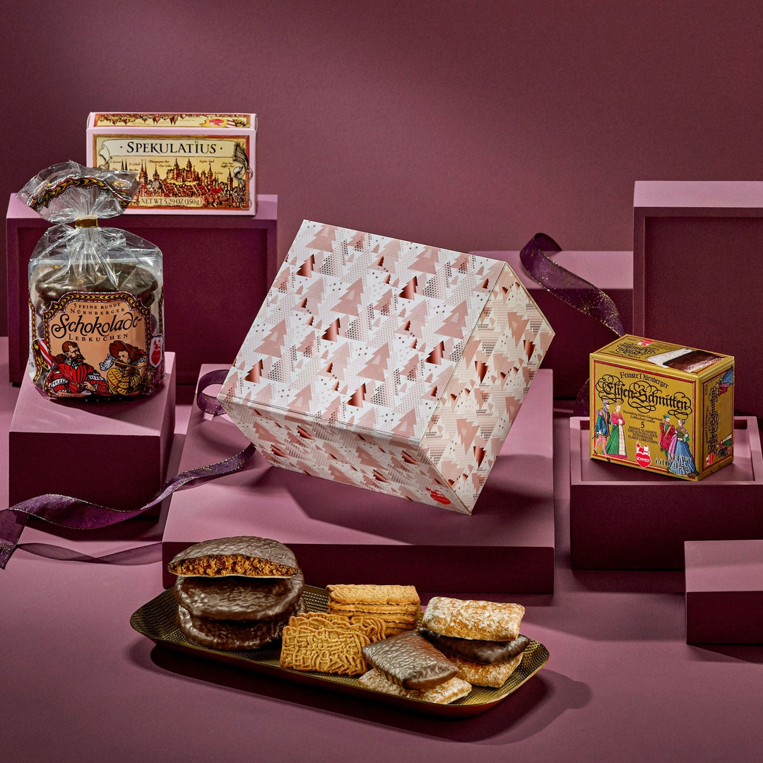 Lebkuchen Schmidt Christmas Greetings 2026