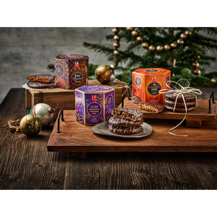 Lebkuchen Schmidt Assorted Trio