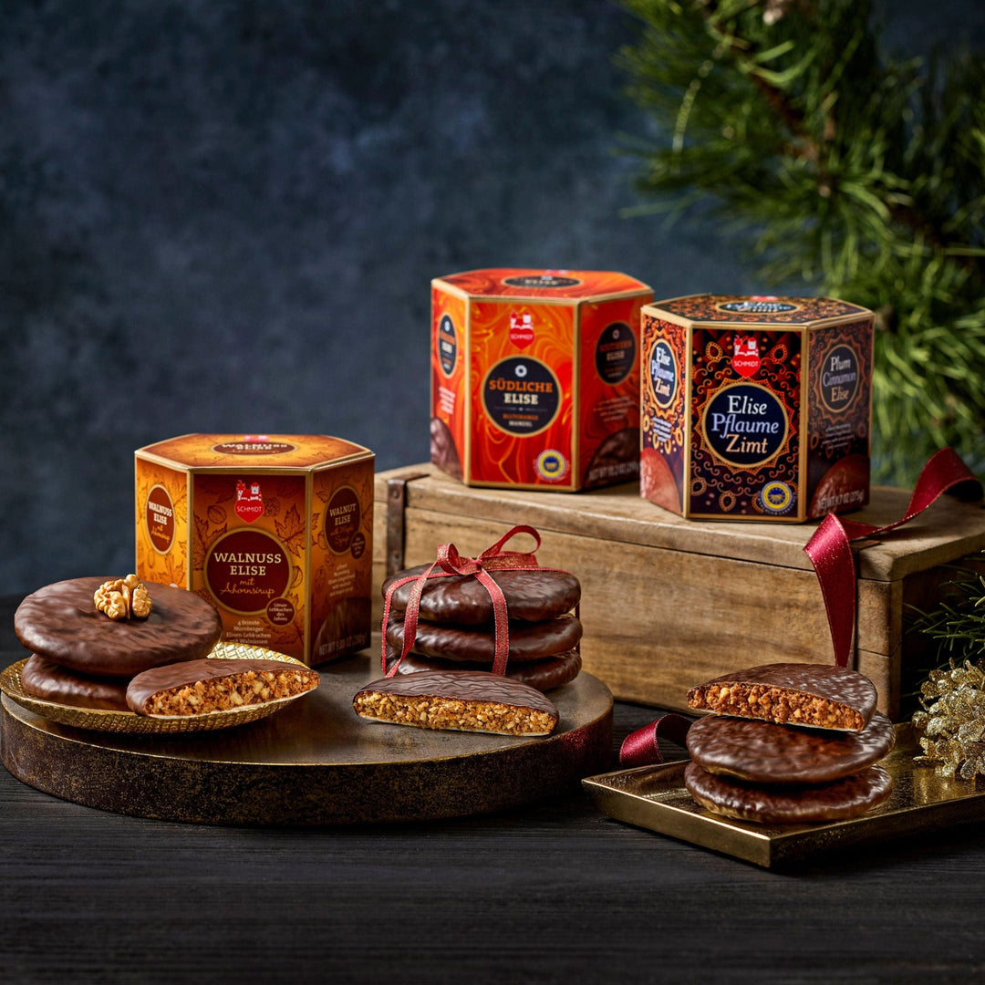 Lebkuchen Schmidt Mixed Trio 2026