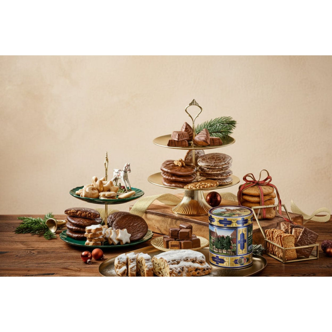 Lebkuchen Schmidt Large Festive Box — alternate product view 2